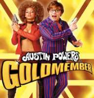 Mindy SterlingAustin Powers Film Series as Frau Farbissina (1997-2002)