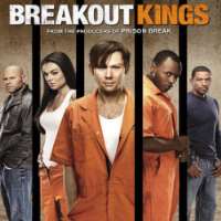 Serinda SwanBreakout Kings as Erica Reed (TV Series 2011-2012)