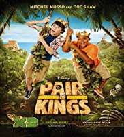Mitchel MussoPair of Kings as King Brady (TV Series 2010-2012), Phineas and Ferb as Jeremy Johnson (TV Series 2007-2015)