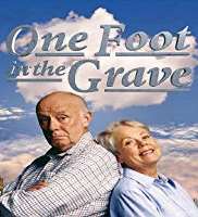 Richard WilsonOne Foot in th e Grave as Victor Meldrew (TV Series 1990-2000)
