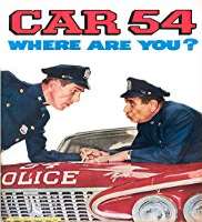 Fred GwynneCar 54, Where Are You? as Officer Francis Muldoon (TV Series 1961-1963)
