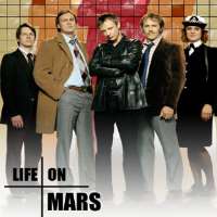 John SimmLife on Mars as Sam Tyler (TV Series 2006-2007), Doctor Who as the Master (TV Series 207-2010, 2017)