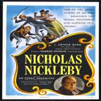 Derek BondThe Life and Adventures of Nicholas Nickleby (1947)