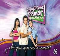 Rosanna Zanetti¡Que clase de amor! as Andreina (TV Series 2009)