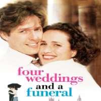 Simon CallowFour Weddings and a Funeral as Gareth (Film 1994)