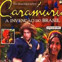 Camila PitangaQuilombo (Film 1984), Caramuru: A Invencao do Brasil as Catarina Paraguacu (Film 2001)