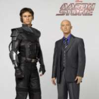 Kelly BlatzAaron Stone as Charlie Landers / Aaron Stone (TV Series 2009-2010)