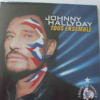 Johnny HallydayTous ensemble (Single 2002)
