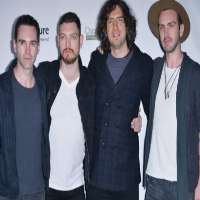 Gary LightbodySnow Patrol (Band)
