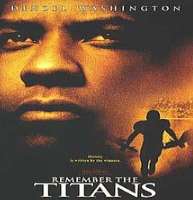Will PattonRemember the Titans as Coach Bill Yoast (Film 2000)