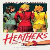 Jessica Keenan WynnHeathers: The Musical as Heather Chandler (Musical 2014)