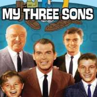 Don GradyMy Three Sons as Robbie Douglas (TV Series 1960-1965)