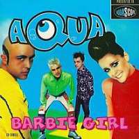 Soren RastedAqua (Band), Barbie Girl (Single 1997)