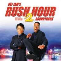 Omar ReganRush Hour 2 as Chris Tucker (Film 2001)