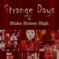 Shadia SimmonsStrange Days at Blake Holsey High as Corrine Baxter (TV Series 2002-2006)
