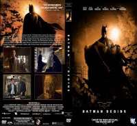 Dominic BurgessBatman Begins (2005)