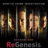 Peter OuterbridgeReGenesis as David Sandstrom (TV Series 2004-2008), Nikita as Ari Tasarov (TV Series 2010-2013)