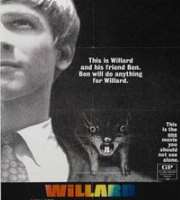Bruce DavisonWillard as Willard Stiles (Film 1971), Ben as Willard Stiles (Film 1972)