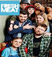Jack WhitehallFresh Meat as JP (TV Series 2011-2016), Bad Education as Alfie Wickers (TV Series 2012-2014)