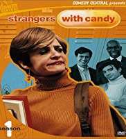 Sarah ThyreStrangers with Candy as Coach Cherri Wolf (TV Series 1999-2000)