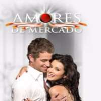 Ricardo AbarcaAmores de Mercado as Adrian Leira (TV Series 2006)