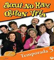 Vanesa RomeroAqui no hay quien viva as Ana (TV Series 2005-2006), La que se avecina as Raquel Villanueva (TV Series 2007-2019)