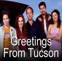 Julio Oscar MechosoGreetings From Tucson as Joaquin Tiant (TV Series 2002-2003)