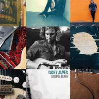 Casey JamesStrip It Down (Album 2017)