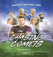 Dan EwingHome and Away as Reuben Humpheries (Soap Opera 2007-2017), Chasing Comets as Chase (Film 2018)