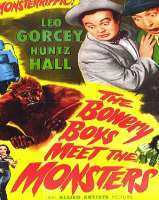 Leo GorceyThe Bowery Boys Meet The Monsters as Slip Mahoney (Film 1954)