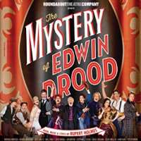 Betsy WolfeThe Mystery of Edwin Drood as Rosa Bud/Miss Deirdre Peregrine (Musical 2012), Waitress as Jenna Hunterson (Musical 2017)