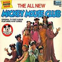 Lisa WhelchelThe New Mickey Mouse Club as Mouseketeer (TV Show 1977-1978), The Facts of Life as Blair Warner (TV Series 1979-1988)