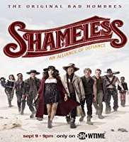 Shanola HamptonShameless as Veronica Fisher (TV Series 2011-Present)