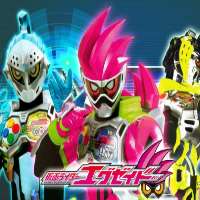 Sota FukushiKamen Rider Film Series as Gentaro Kisaragi/Kamen Rider Fourze (2011-2017)