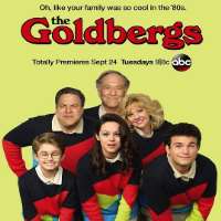 Sean GiambroneThe Goldbergs as Adam Goldberg (TV Series 2013-Present)