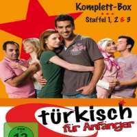 Elyas M'BarekTurkisch fur Anfanger as Cem Ozturk (TV Series 2005-2008), Die Welle as Sinan (Film 2008)