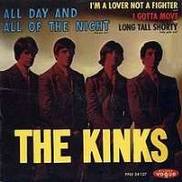 Ray DaviesAll Day and All of the Night (Single 1964), You Really Got Me (Single 1964)