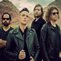 Brandon FlowersThe Killers (Band)