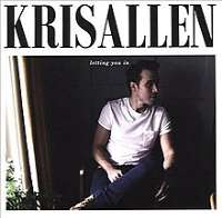 Kris AllenLetting You In (Album 2016)