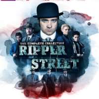 Adam RothenbergRipper Street as Capt. Homer Jackson (TV Series 2012-2016)