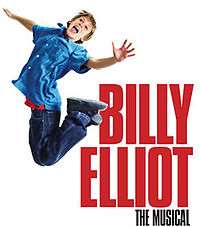 Giuseppe BausilioBilly Elliot the Musical as Billy (Musical 2010-2011), Newsies the Musical as Race (Musical 2013-2014)