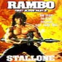 Steven BerkoffRambo: First Blood Part II (1985), Sink the Belgrano! (1986)