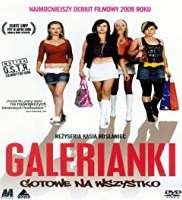 Dominika GwitGalerianki as Kaja (Film 2009)