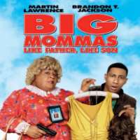 Portia DoubledayBig Mommas: Like Father, Like Son as Jasmine Lee (Film 2011)