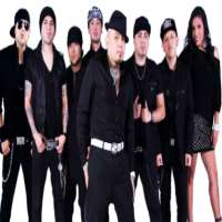 Cruz MartinezLos Super Reyes (Group), Los Kumbia Kings (Band)