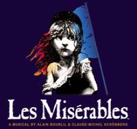Aaron LazarLes Miserables as Enjolras (Musical 2006)