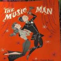 David BurnsThe Music Man as Mayor Shinn (Musical 1959)