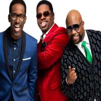Nathan Morris (Singer)Boyz II Men (Band)