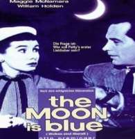 Maggie McNamaraThe Moon Is Blue as Patty O'Neill (Film 1953)
