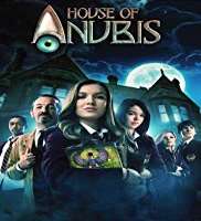 Louisa Connolly-BurnhamHouse of Anubis as Willow Jenks ((TV Series 2013)